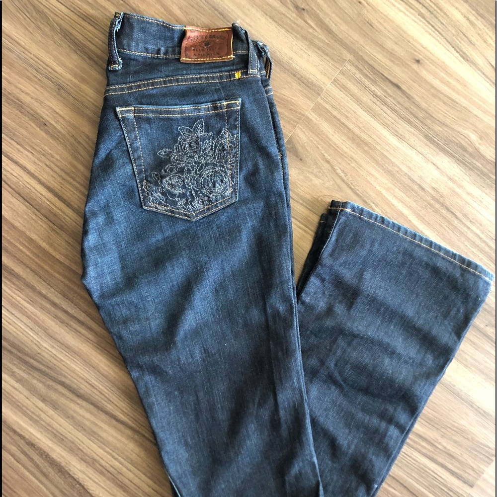 Lucky Brand Jeans